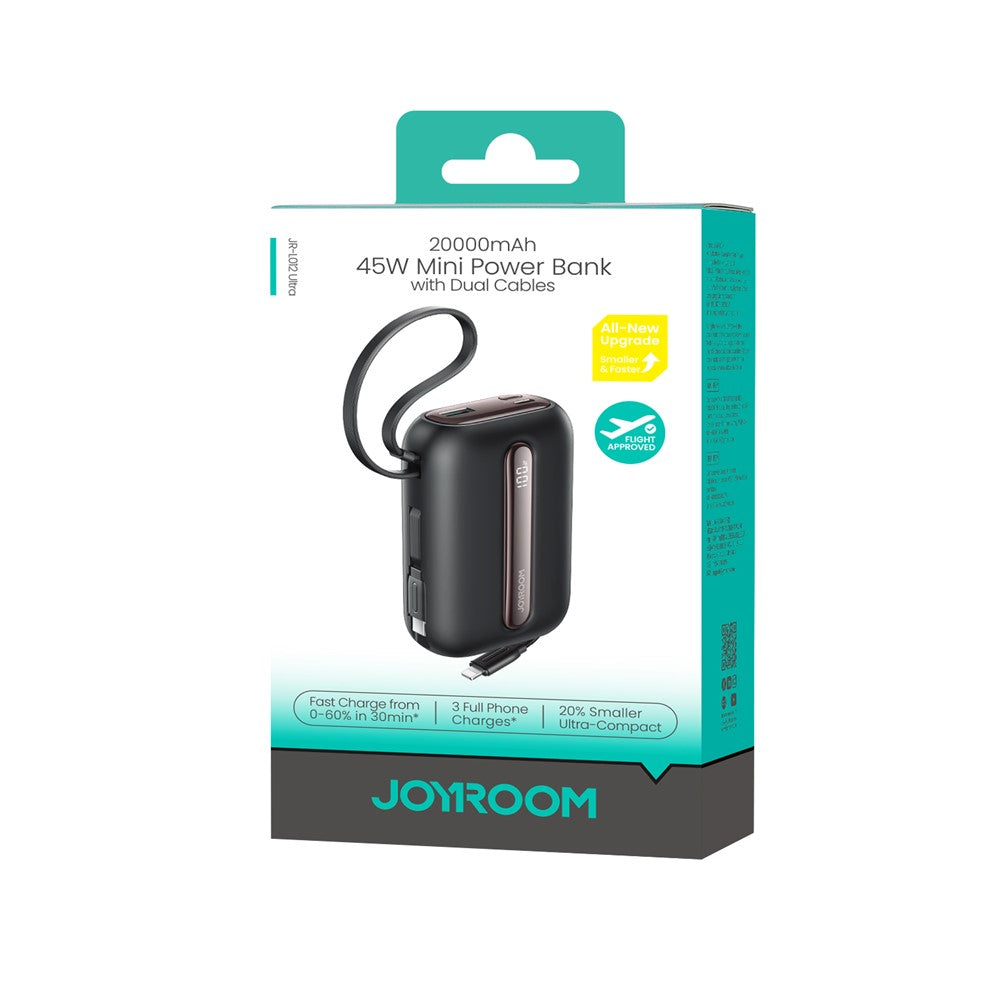 JOYROOM JR-L012 Ultra 20000mAh Power Bank – image 8