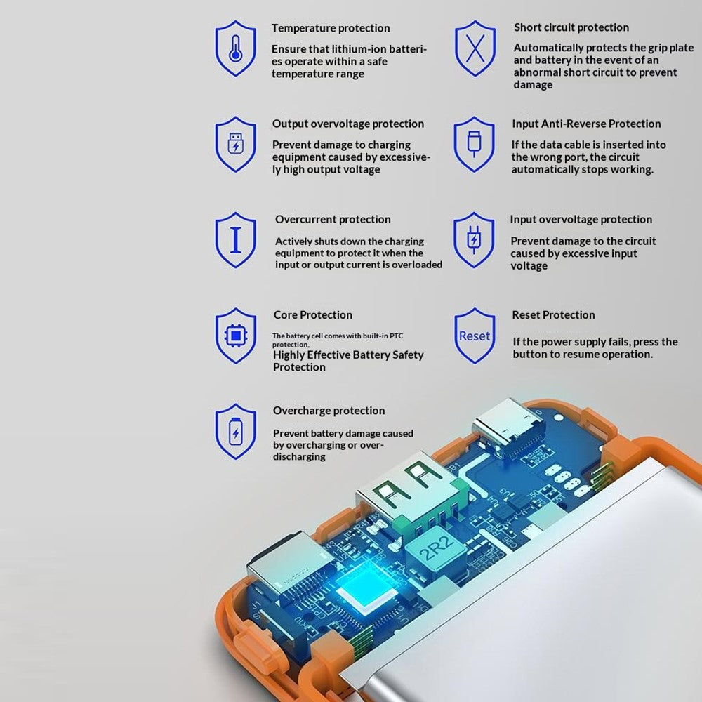 C1029 10000mAh Power Bank – image 4