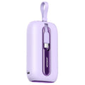 JOYROOM JR-L012 10000mAh Power Bank – 22.5W, Built-In Cables