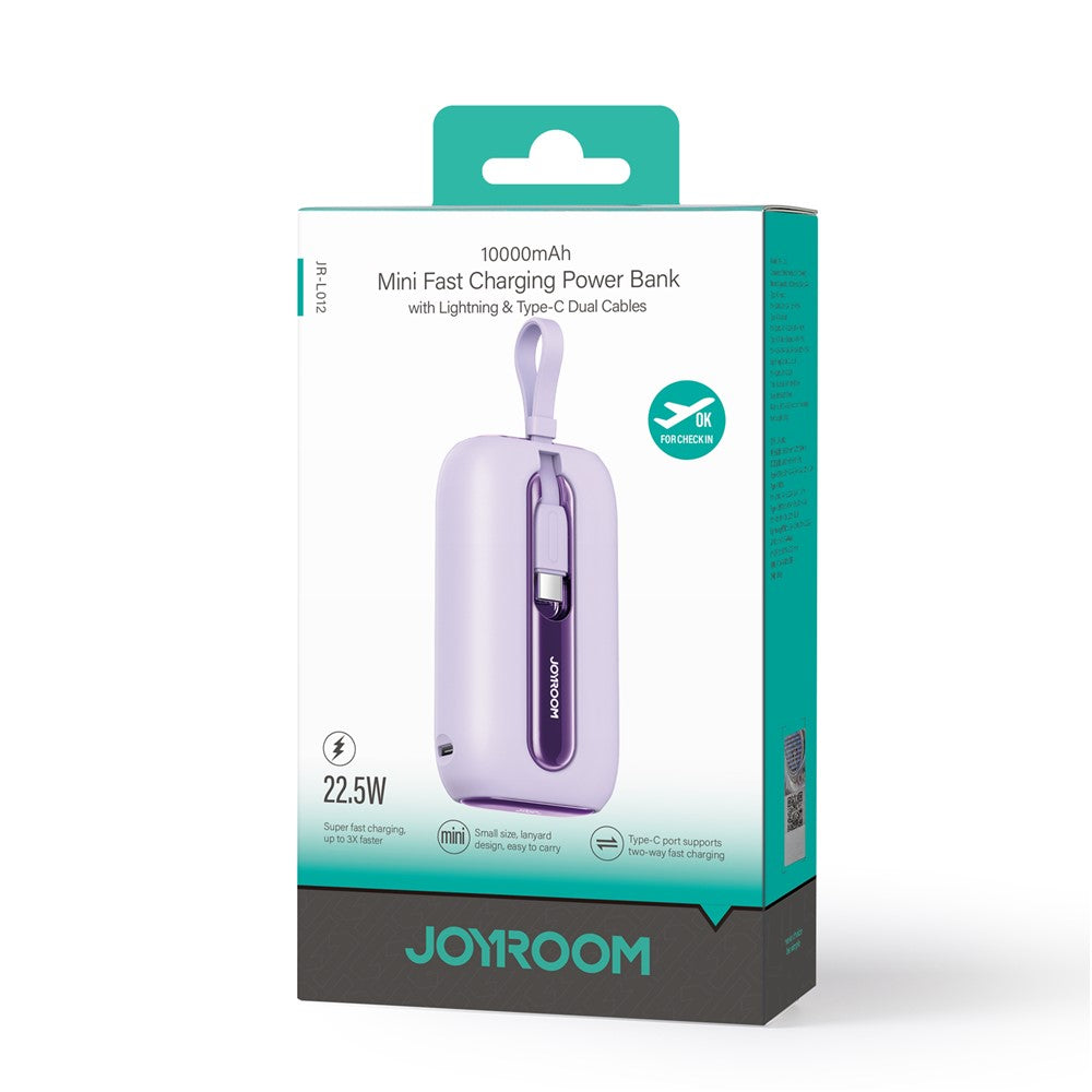 JOYROOM JR-L012 10000mAh Power Bank – image 10