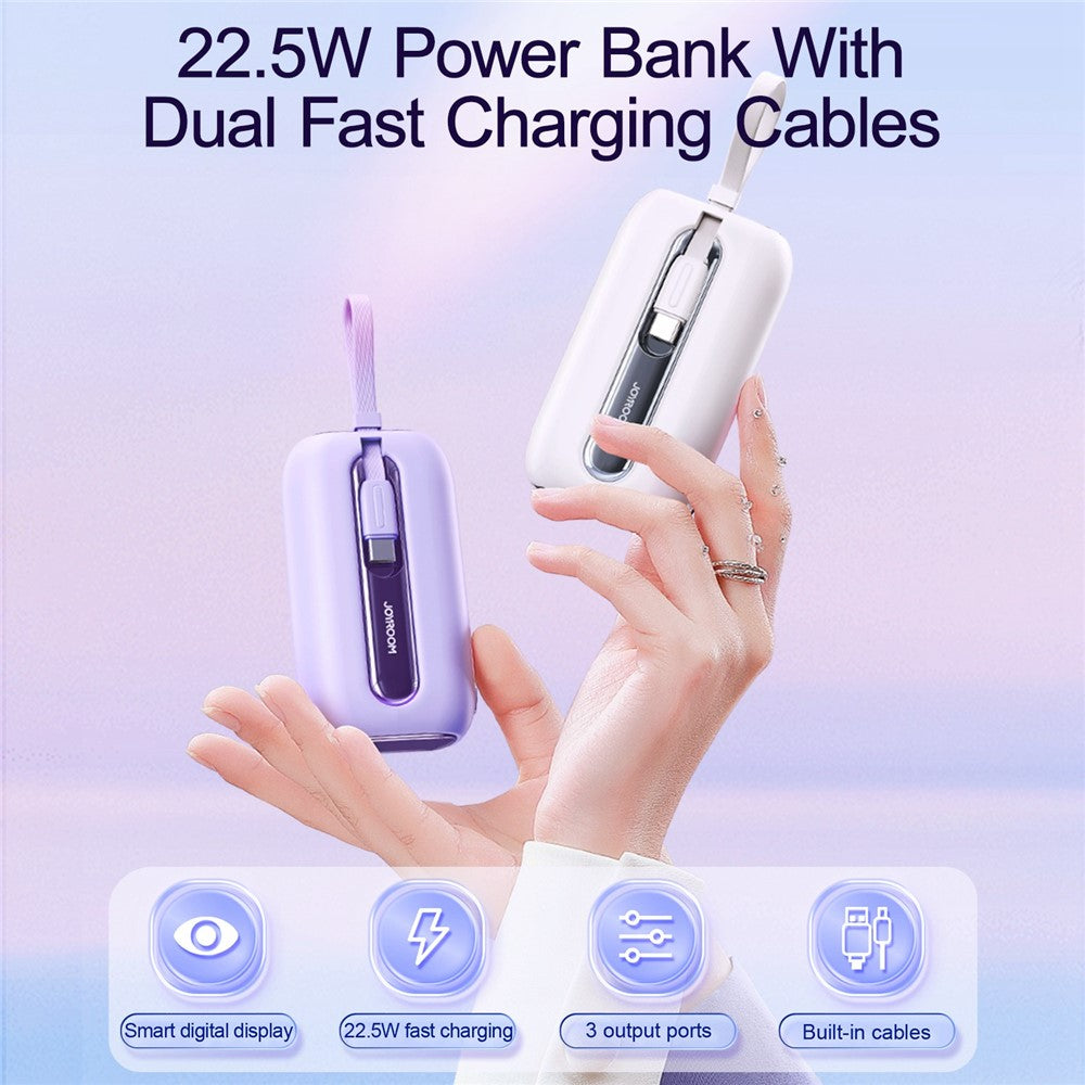 JOYROOM JR-L012 10000mAh Power Bank – image 2