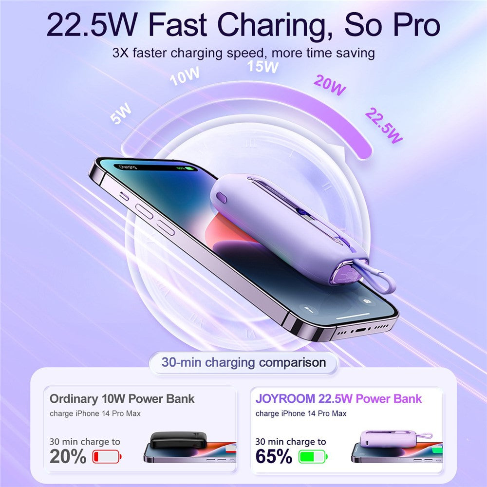 JOYROOM JR-L012 10000mAh Power Bank – image 4