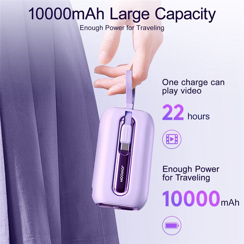 JOYROOM JR-L012 10000mAh Power Bank – image 6