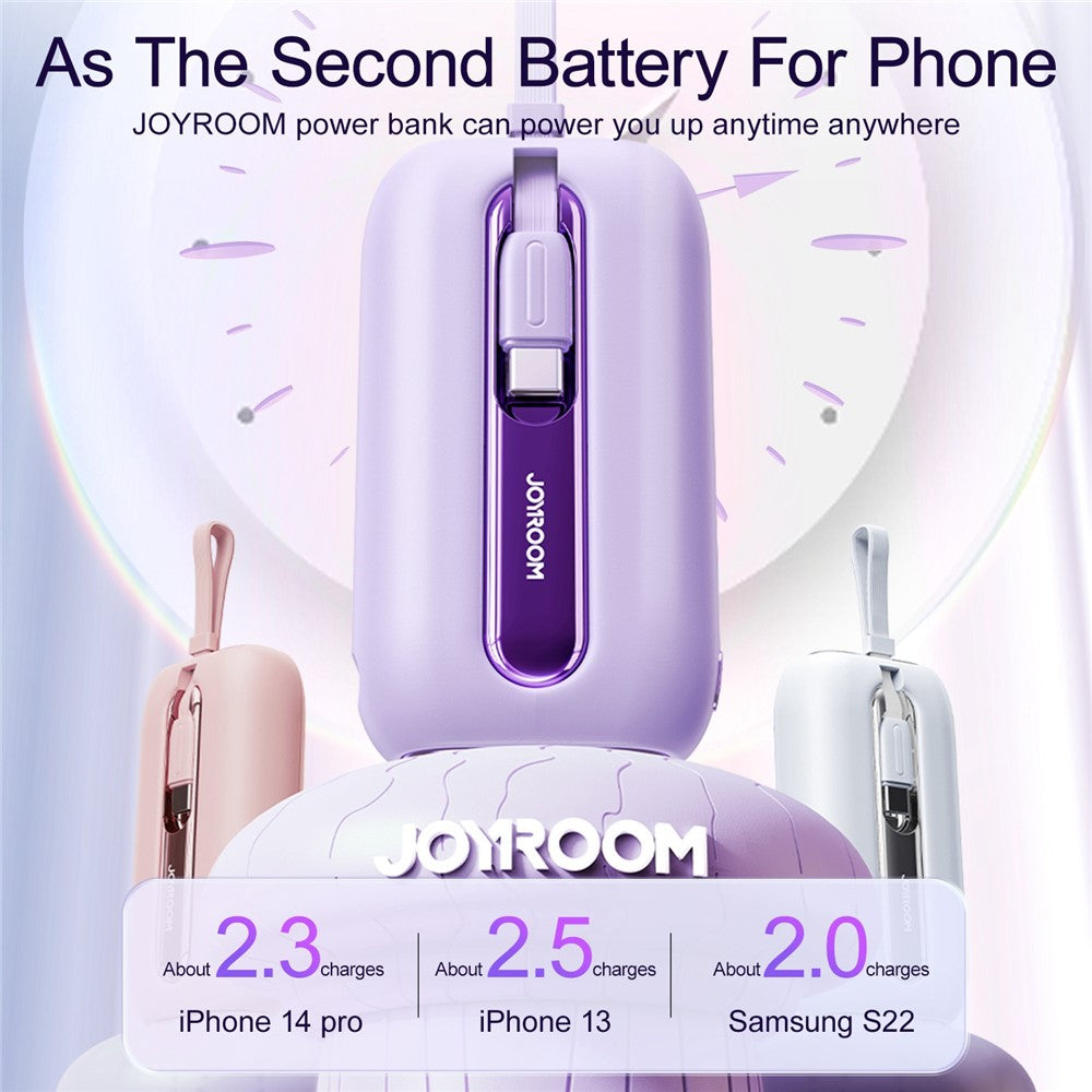 JOYROOM JR-L012 10000mAh Power Bank – image 7