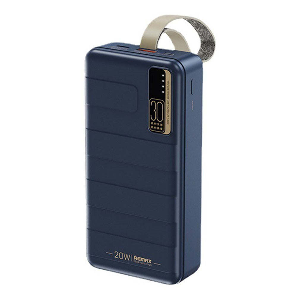 REMAX RPP-506 30000mAh Power Bank – 22.5W, LED Display