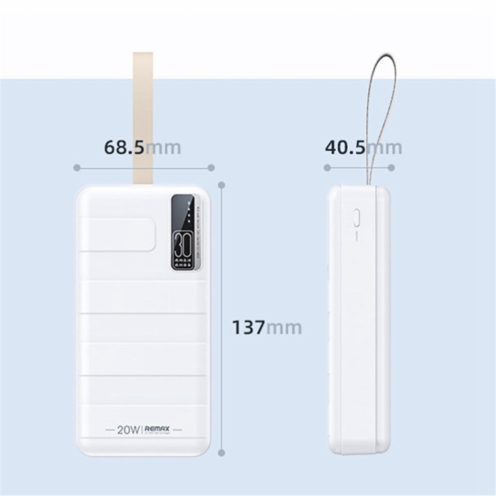 REMAX RPP-506 30000mAh Power Bank – image 5