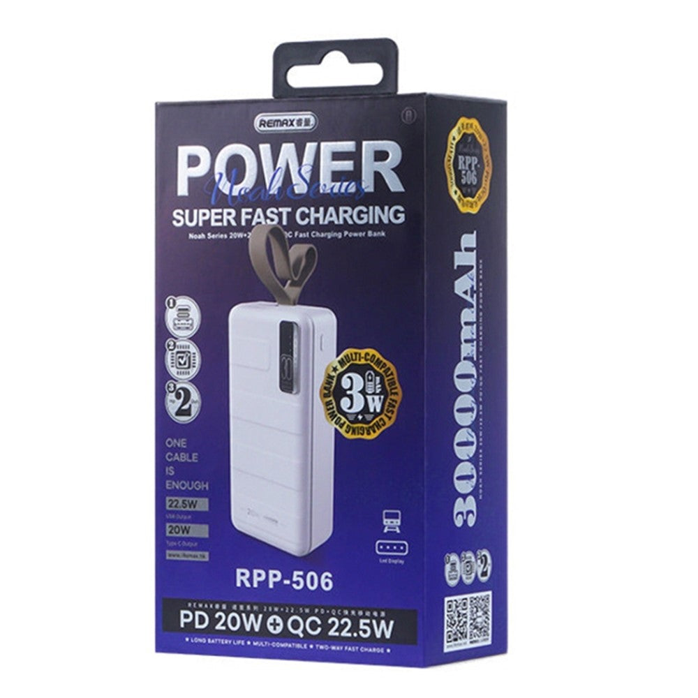 REMAX RPP-506 30000mAh Power Bank – image 6