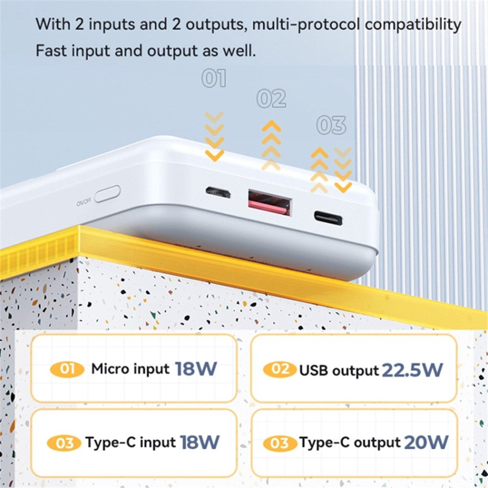 REMAX RPP-316 20000mAh Power Bank – image 2