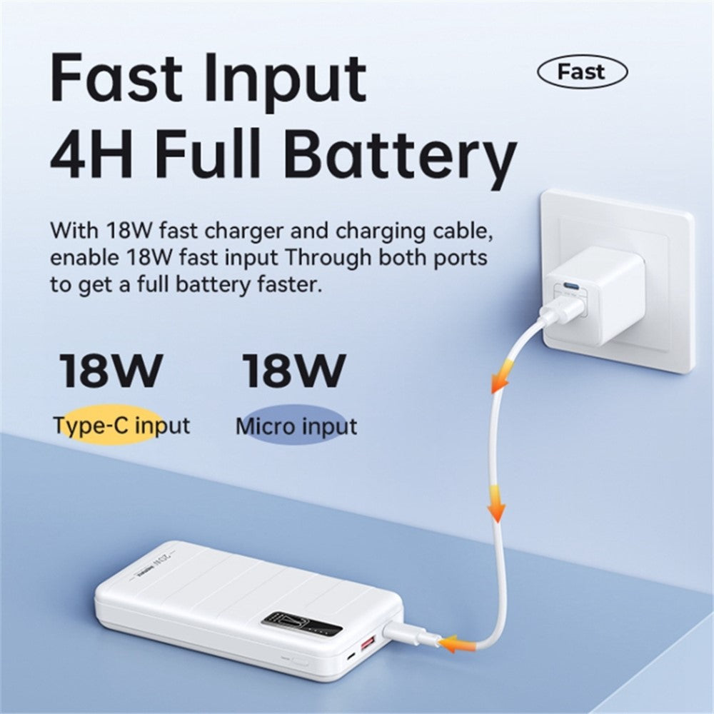 REMAX RPP-316 20000mAh Power Bank – image 5