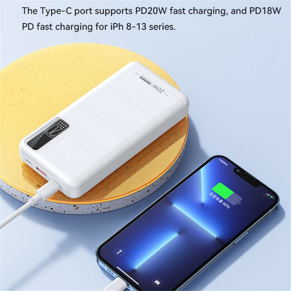REMAX RPP-316 20000mAh Power Bank – image 7