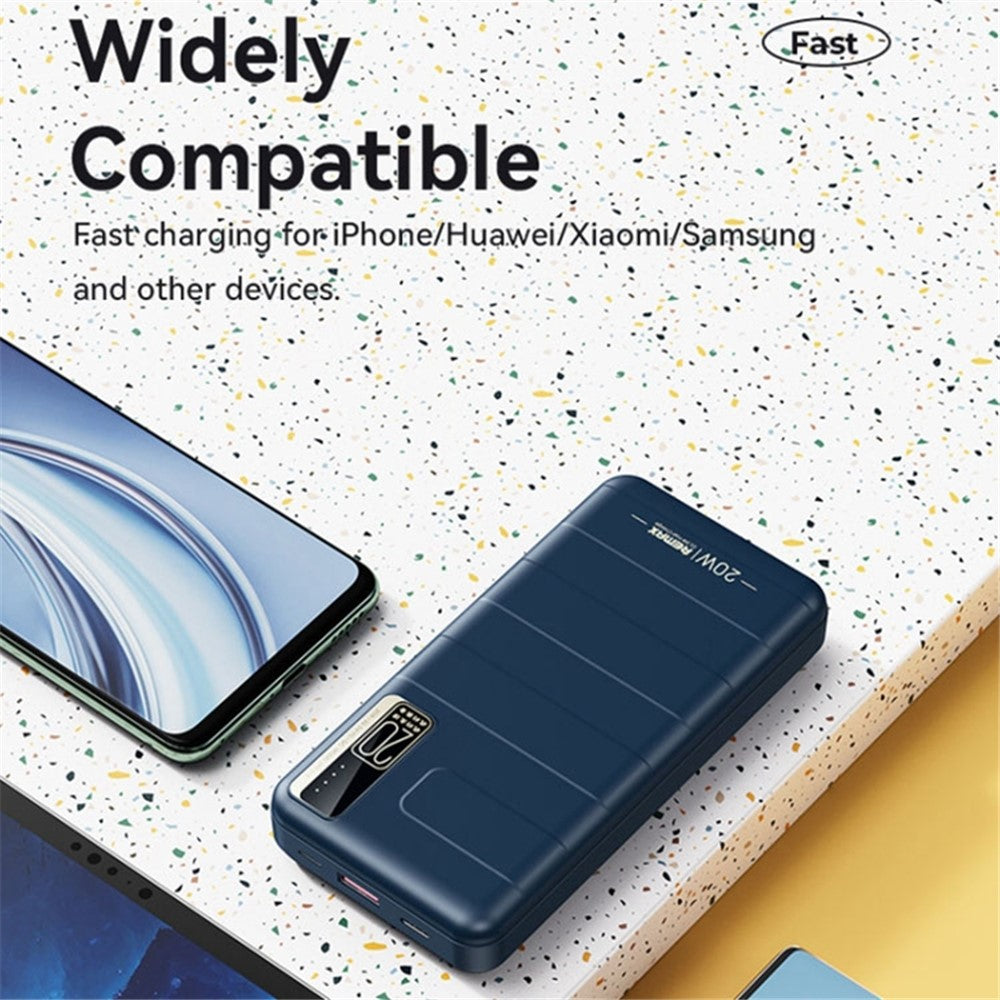 REMAX RPP-316 20000mAh Power Bank – image 9