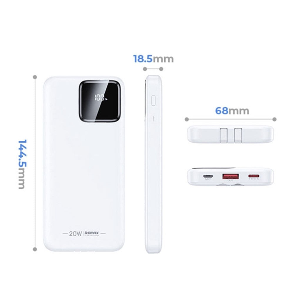 REMAX RPP-500 10000mAh Power Bank – image 11