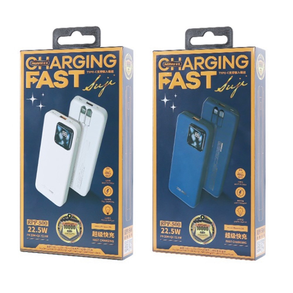 REMAX RPP-500 10000mAh Power Bank – image 12