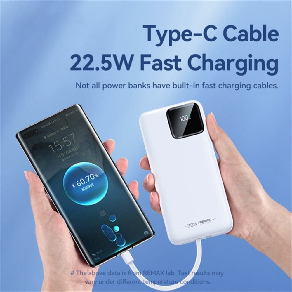 REMAX RPP-500 10000mAh Power Bank – image 2