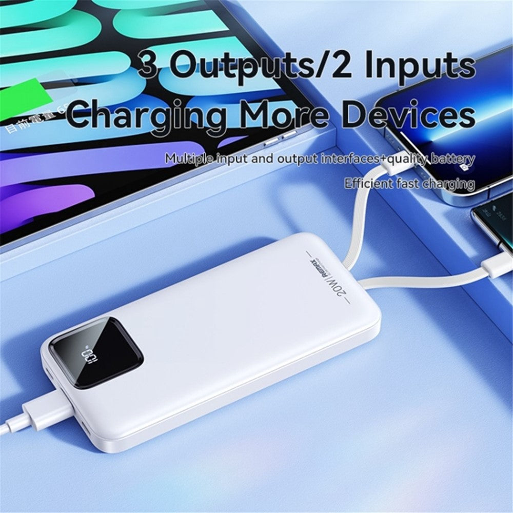 REMAX RPP-500 10000mAh Power Bank – image 5