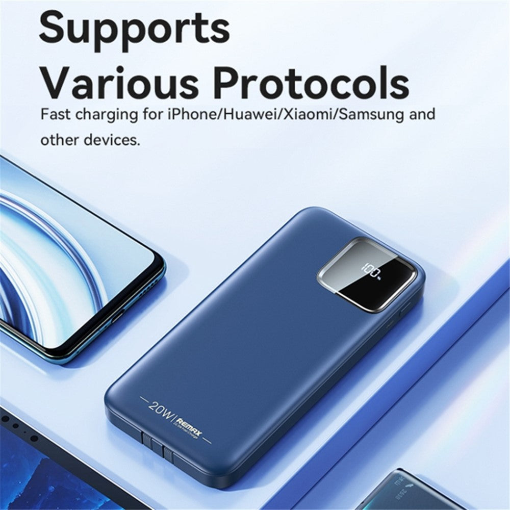 REMAX RPP-500 10000mAh Power Bank – image 9