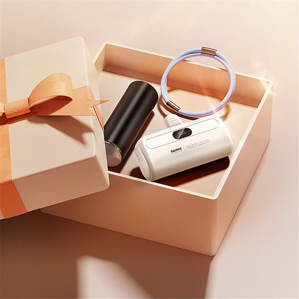 REMAX RPP-632 Capsule 5000mAh Mini Power Bank – image 2
