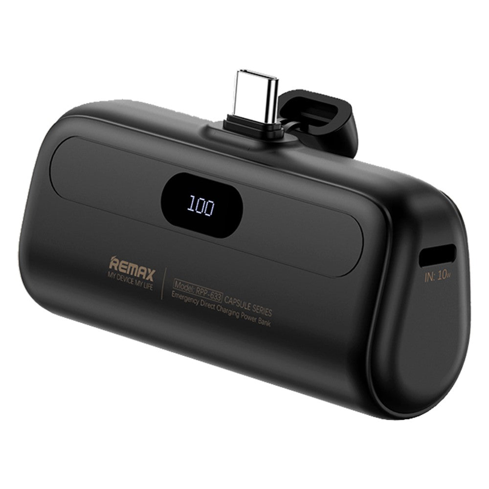 REMAX RPP-632 Capsule 5000mAh Mini Power Bank – image 8