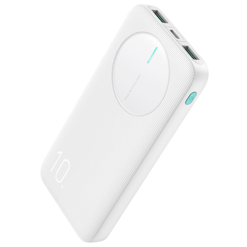 JOYROOM JR-PBF12 Ultra-Thin 10000mAh Power Bank – USB-C Two-Way Charging
