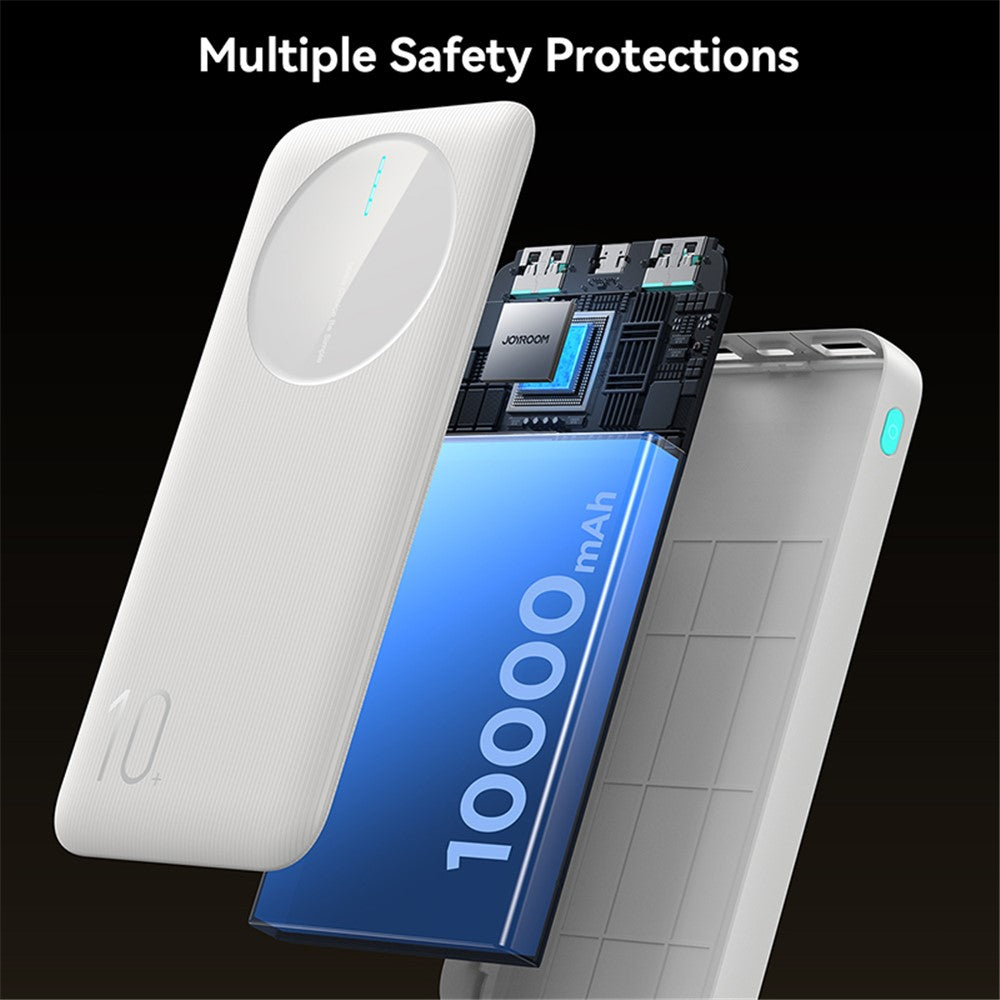 JOYROOM JR-PBF12 Ultra-Thin 10000mAh Power Bank – image 8