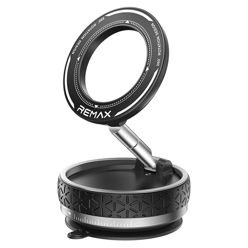 REMAX RM-C51 Suction Cup Magnetic Phone Holder – image 4