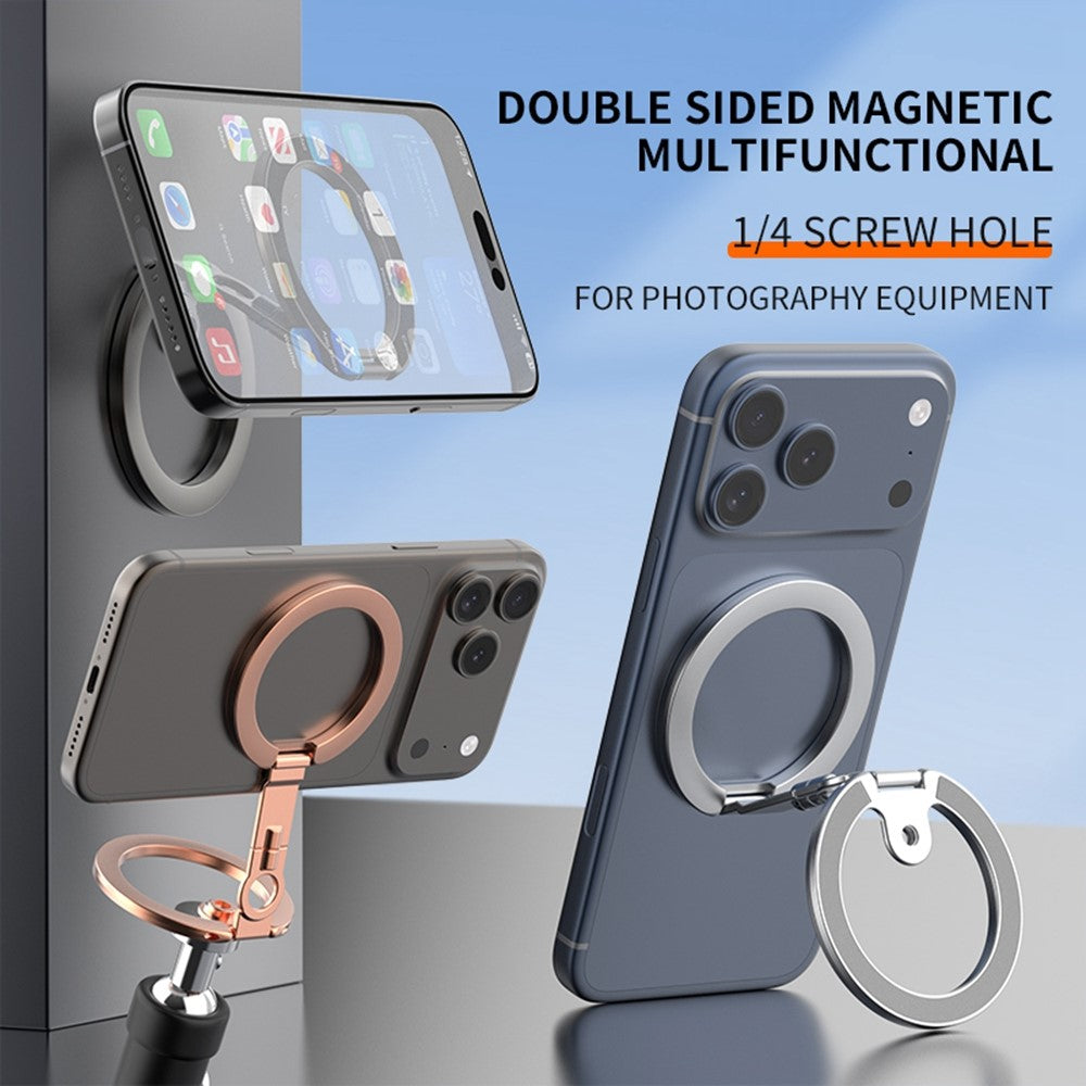 MagSafe-Compatible Foldable Phone Stand – image 5