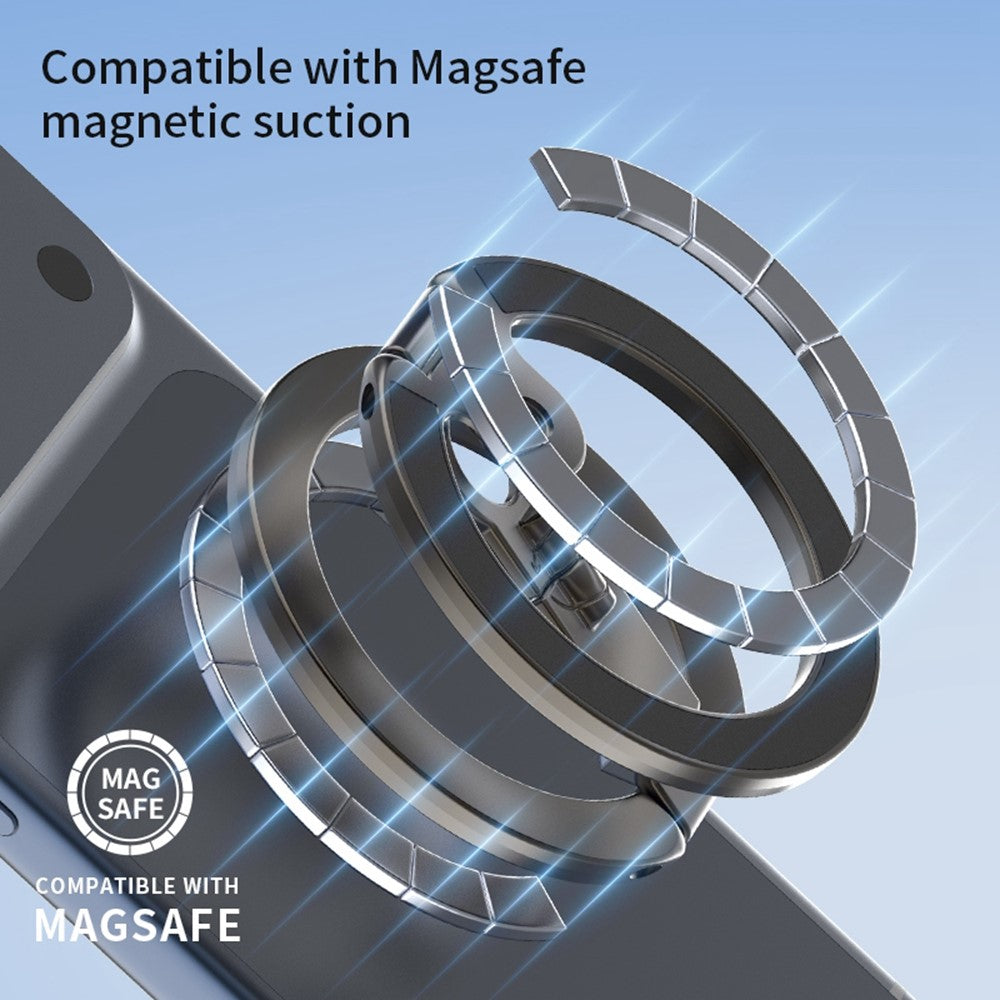 MagSafe-Compatible Foldable Phone Stand – image 6