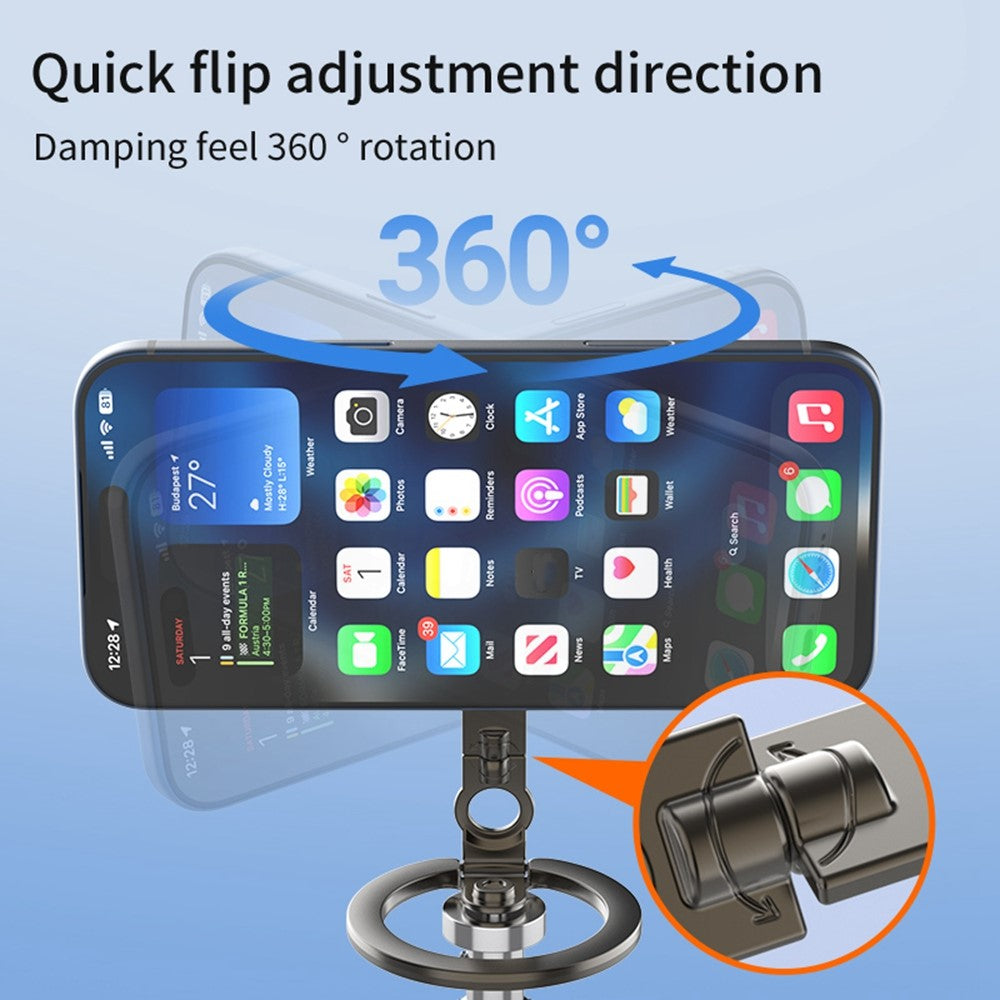 MagSafe-Compatible Foldable Phone Stand – image 8