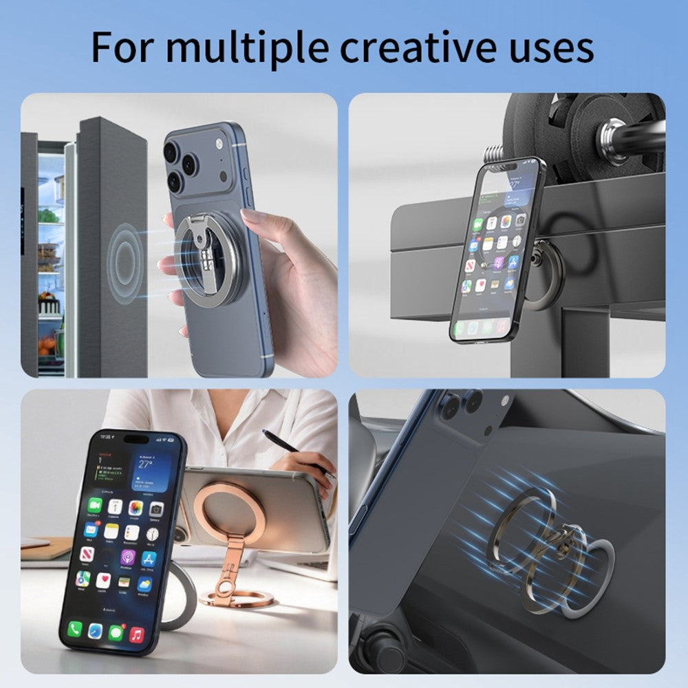 MagSafe-Compatible Foldable Phone Stand – image 9