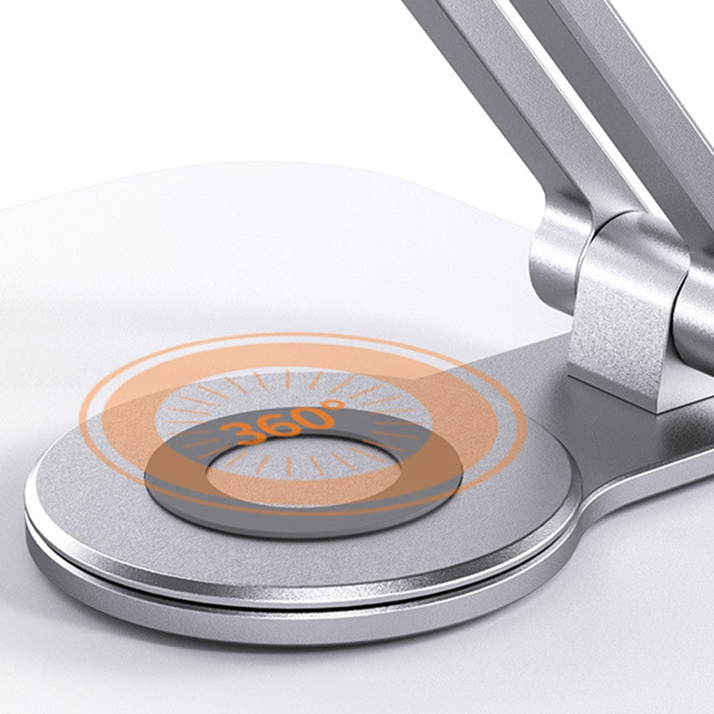 BONERUY R04 Rotating Desktop Book, Recipe & Tablet Stand – image 2