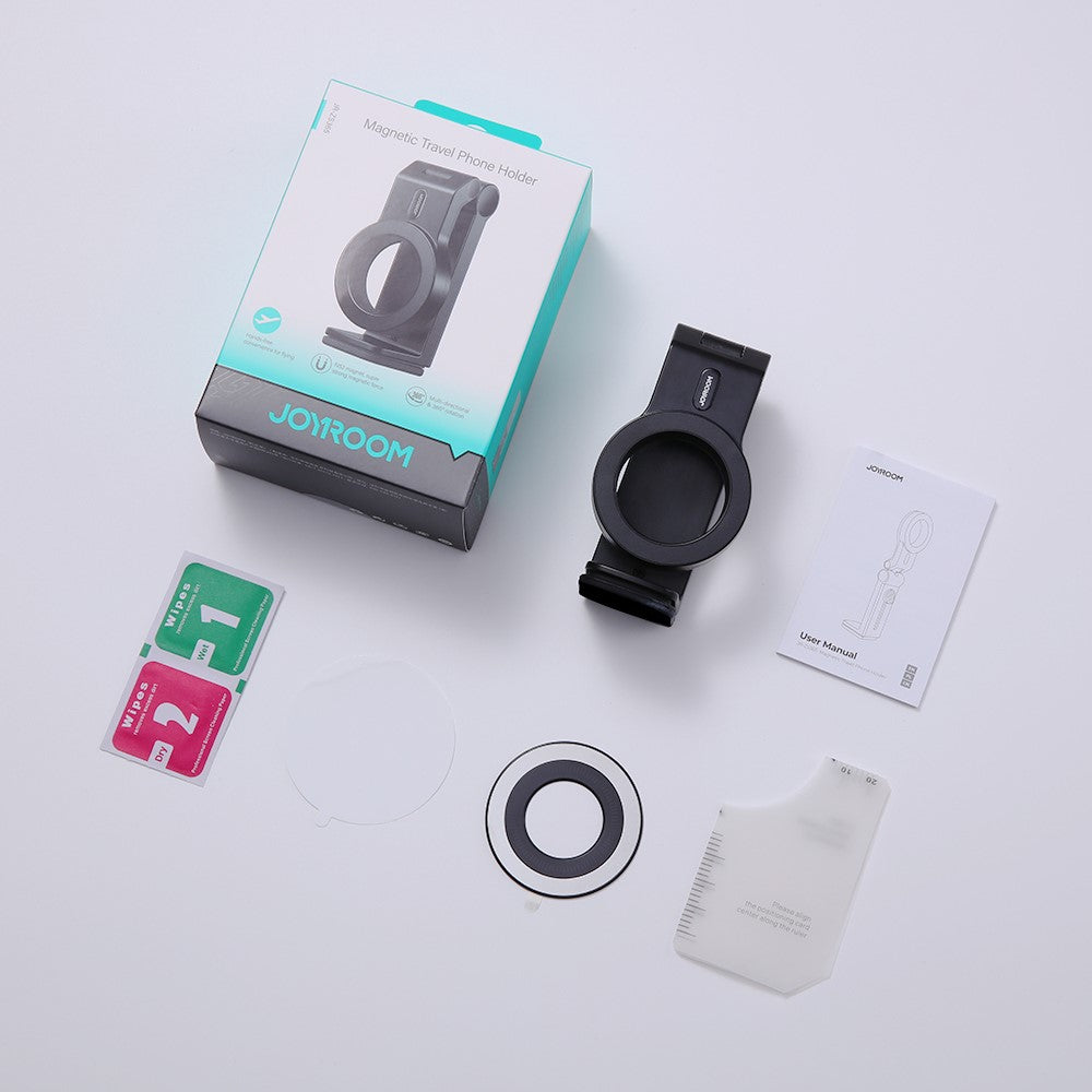 JOYROOM JR-ZS365 Portable Magnetic Desktop Phone Stand – image 10