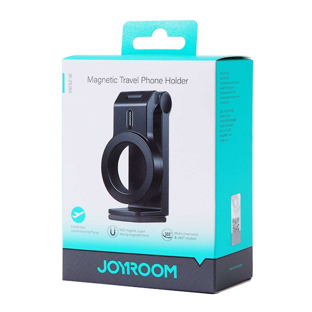 JOYROOM JR-ZS365 Portable Magnetic Desktop Phone Stand – image 11