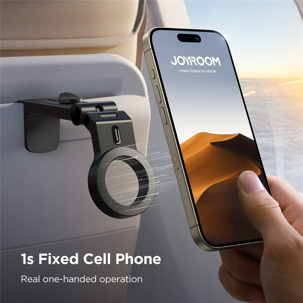 JOYROOM JR-ZS365 Portable Magnetic Desktop Phone Stand – image 4