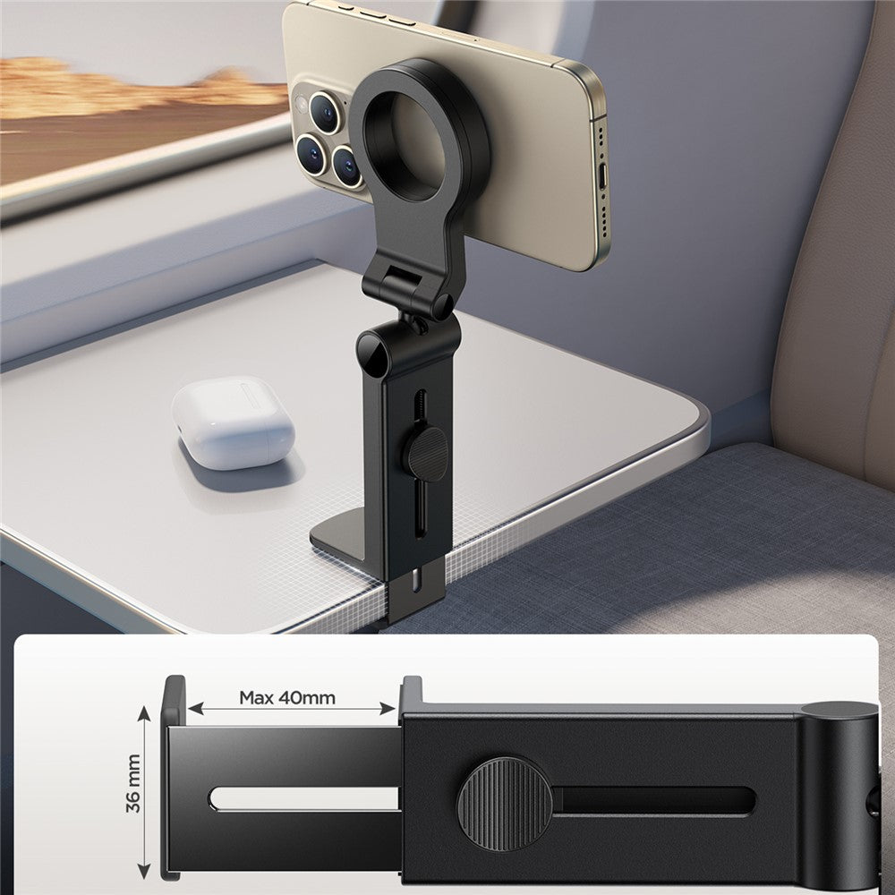 JOYROOM JR-ZS365 Portable Magnetic Desktop Phone Stand – image 6