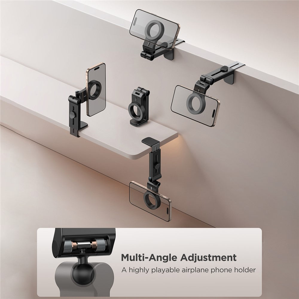 JOYROOM JR-ZS365 Portable Magnetic Desktop Phone Stand – image 7