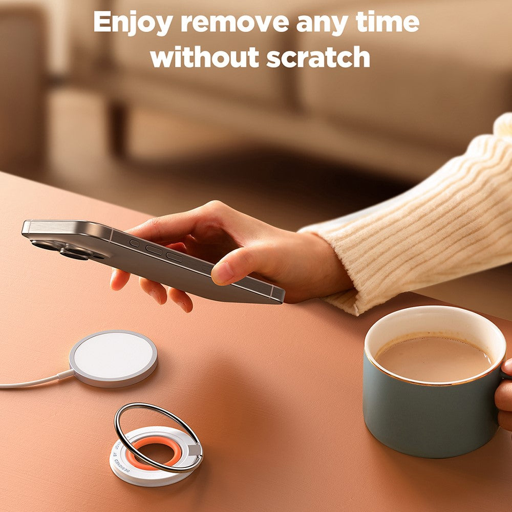 JOYROOM JR-ZS383 Magnetic Phone Grip & Ring Kickstand – image 10