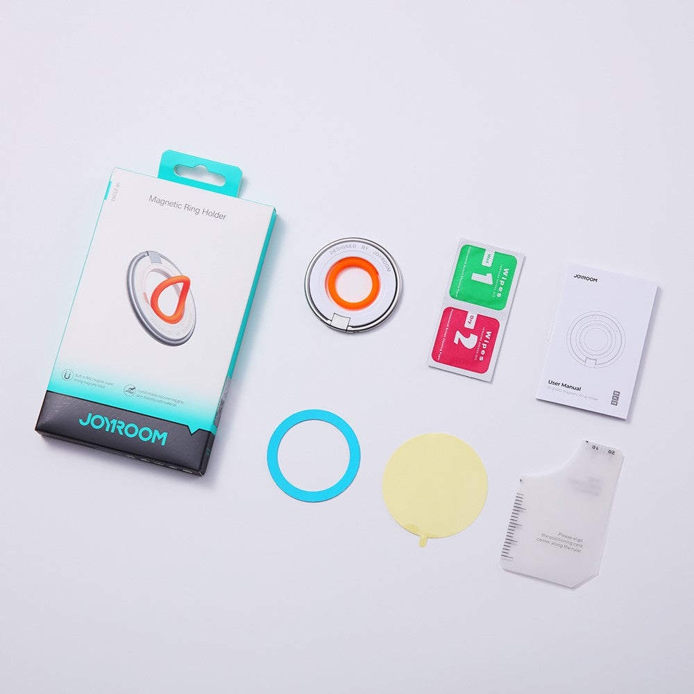 JOYROOM JR-ZS383 Magnetic Phone Grip & Ring Kickstand – image 12