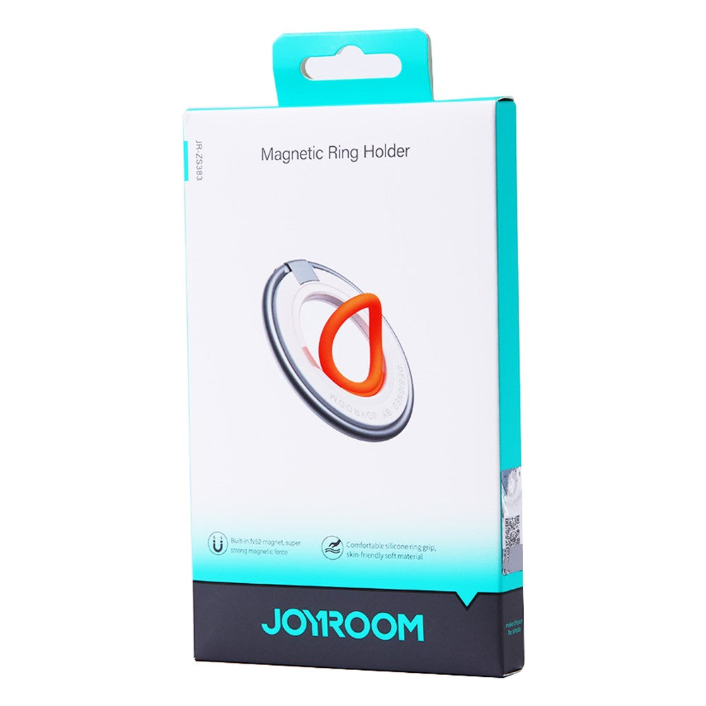 JOYROOM JR-ZS383 Magnetic Phone Grip & Ring Kickstand – image 13