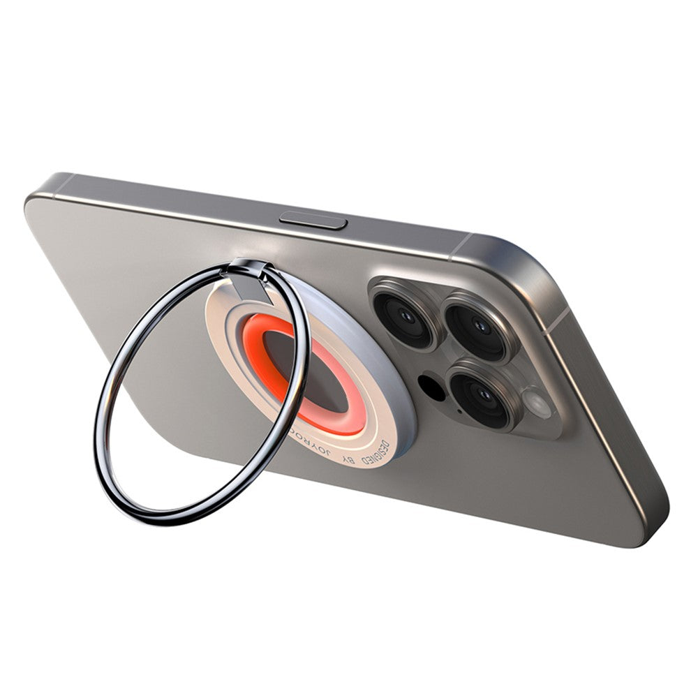 JOYROOM JR-ZS383 Magnetic Phone Grip & Ring Kickstand – image 2