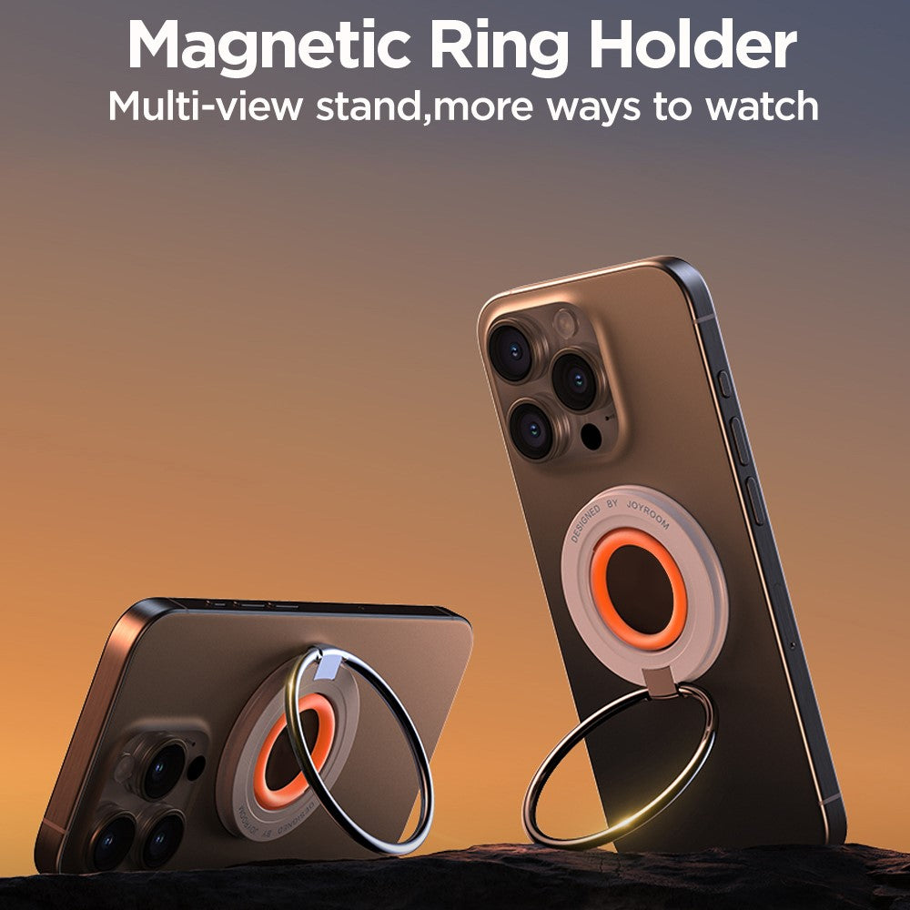 JOYROOM JR-ZS383 Magnetic Phone Grip & Ring Kickstand – image 3