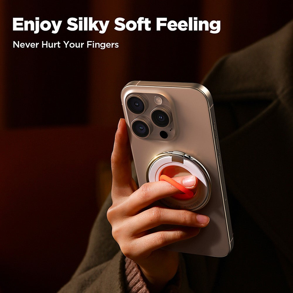 JOYROOM JR-ZS383 Magnetic Phone Grip & Ring Kickstand – image 6