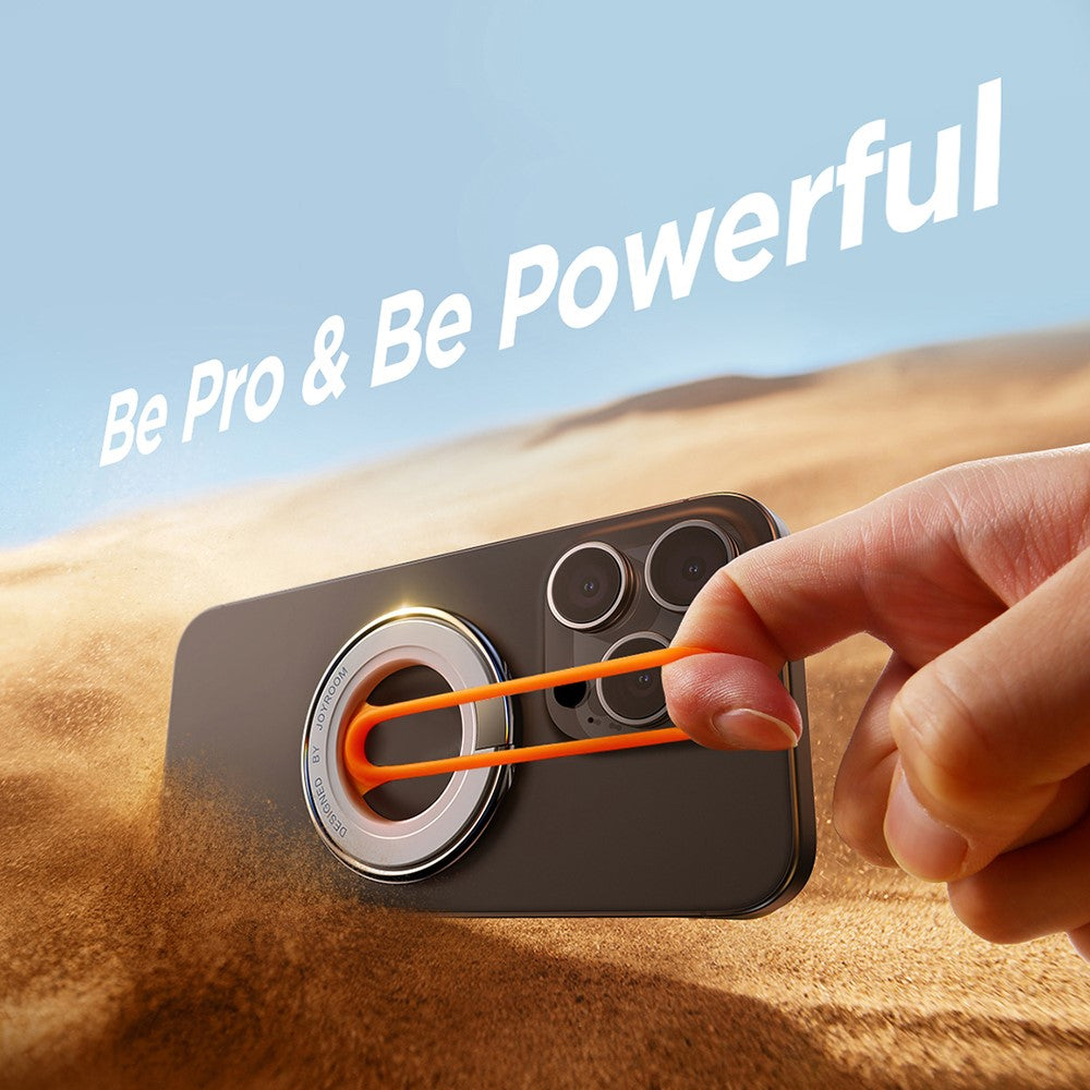 JOYROOM JR-ZS383 Magnetic Phone Grip & Ring Kickstand – image 8