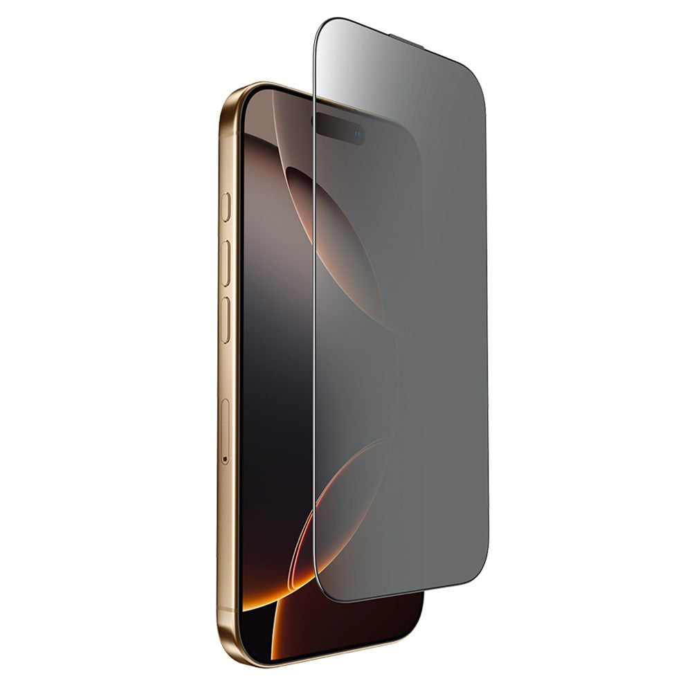 JOYROOM JR-MQS0616 Privacy Screen Protector for iPhone 17 Pro Max – Full Coverage