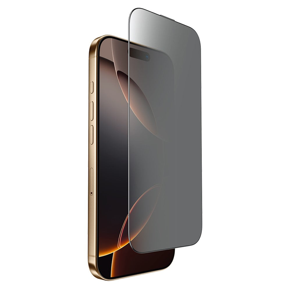 JOYROOM JR-MQS0613 Privacy Screen Protector for iPhone 17 – Full Coverage
