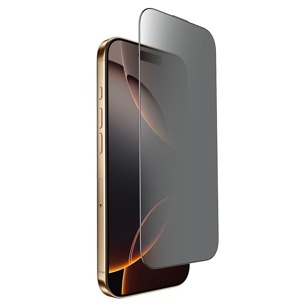 JOYROOM JR-MQS0614 Privacy Screen Protector for iPhone 17 Pro – Full Coverage