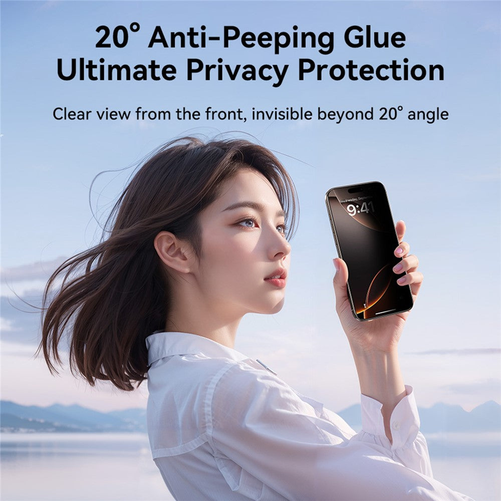 JOYROOM JR-MQS0614 Privacy Screen Protector – image 2