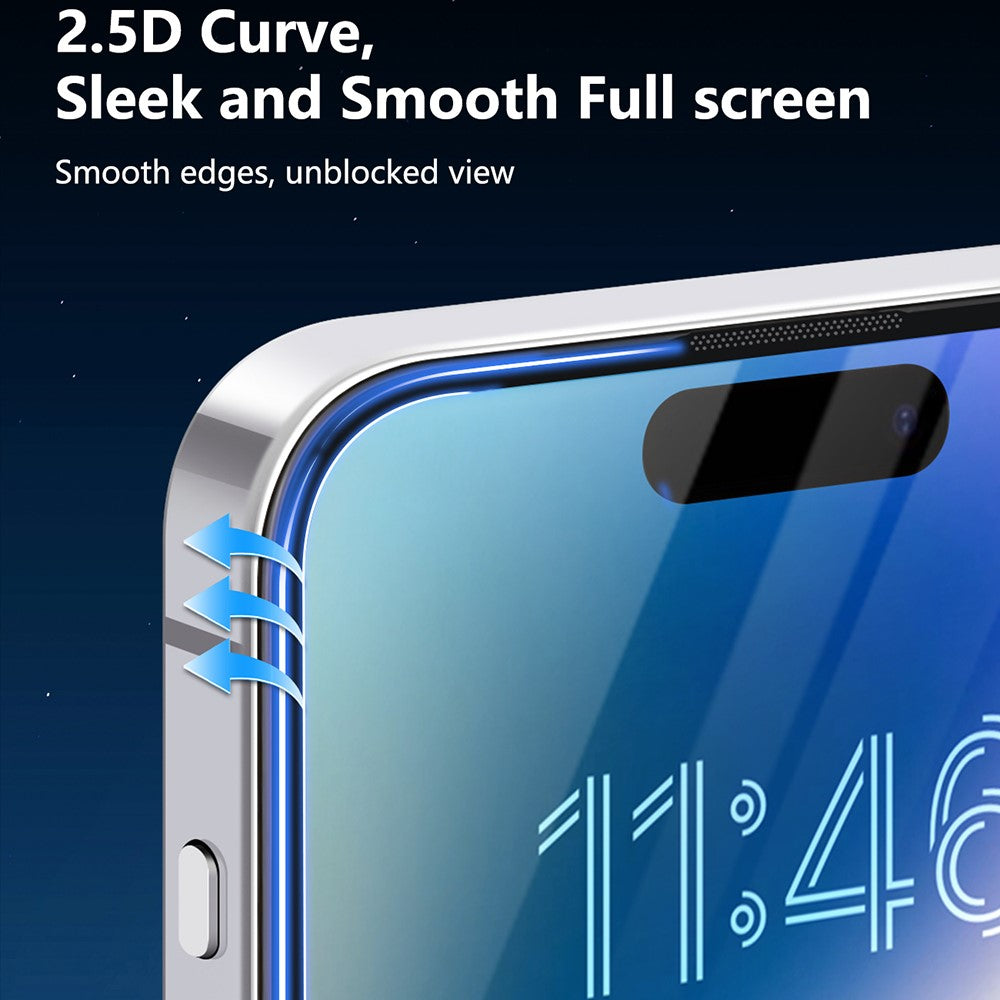JOYROOM JR-MQS0609 Screen Protector for iPhone 17 – image 5