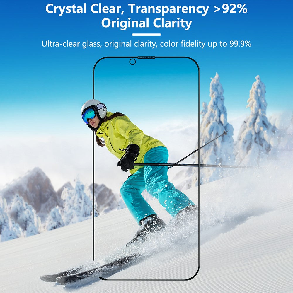 JOYROOM JR-MQS0609 Screen Protector for iPhone 17 – image 8
