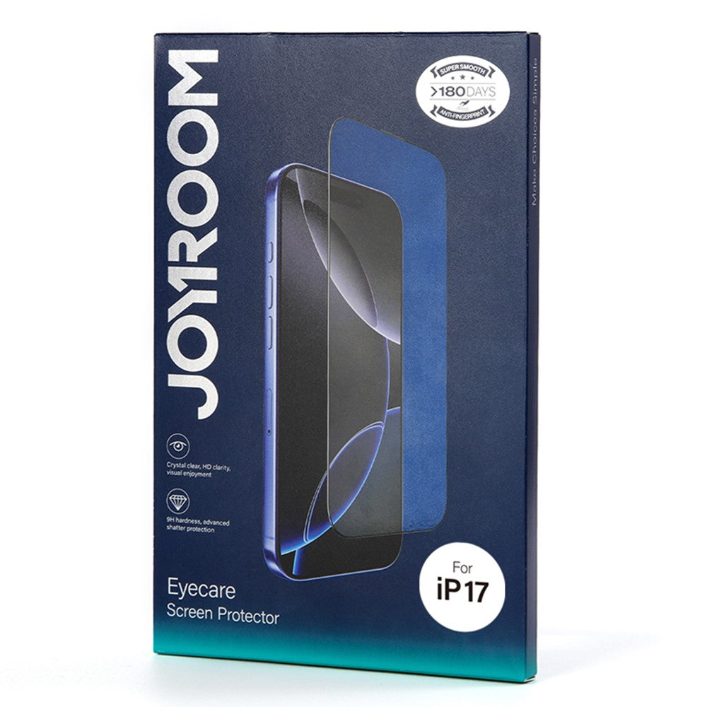JOYROOM JR-MQS0609 Screen Protector for iPhone 17 – image 9