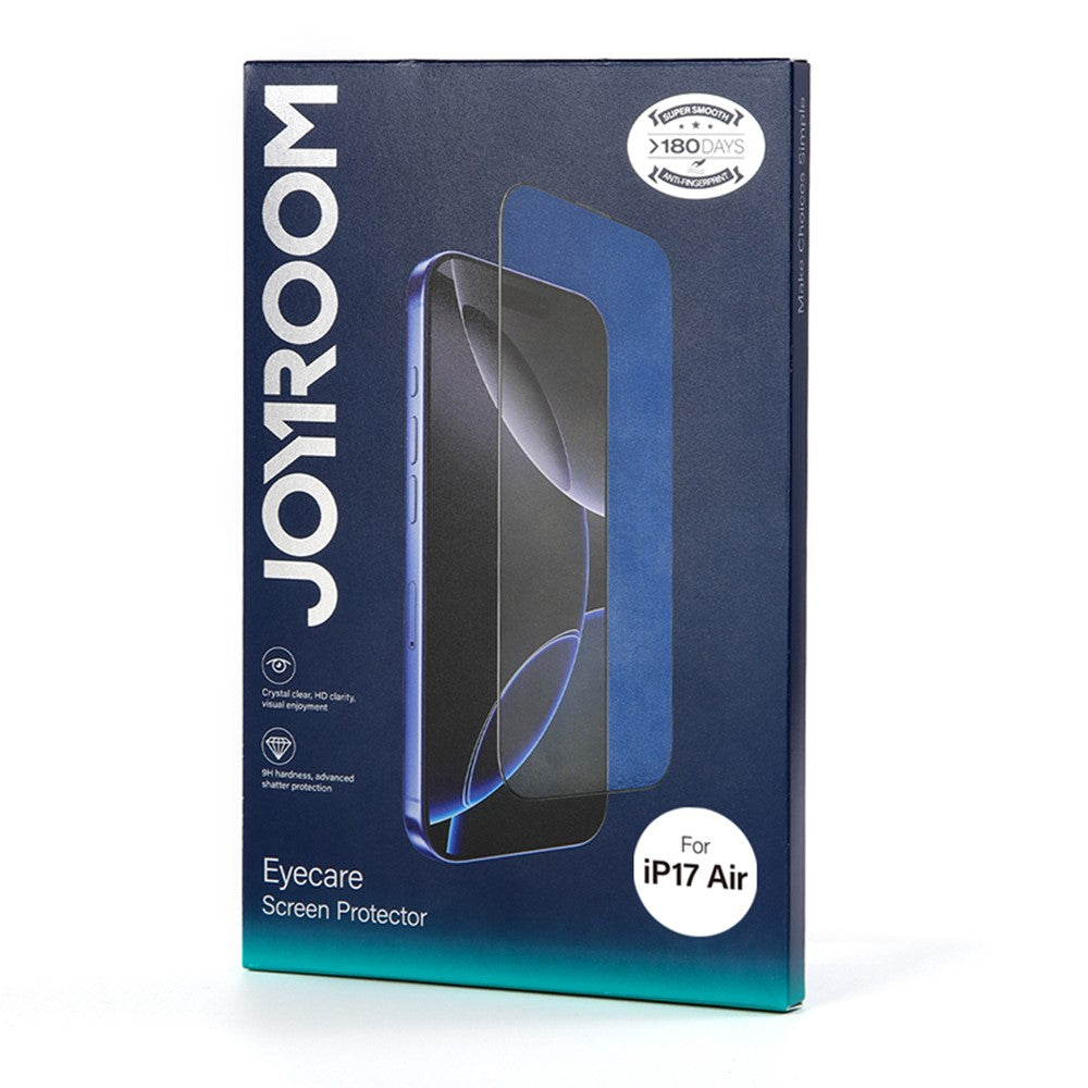 JOYROOM JR-MQS0611 Screen Protector for iPhone Air – image 9